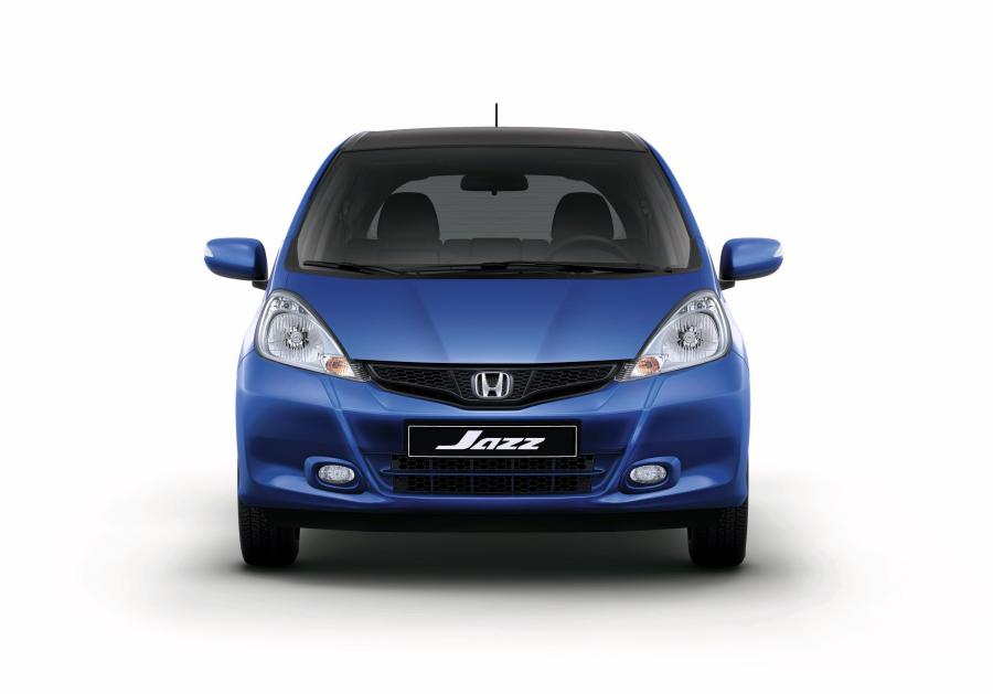  Honda Jazz 2010 года  (фото 16 из 21)